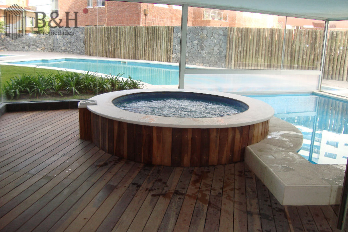 Apartamento ID.1568 - Lindo apto. a 50 mts del mar, servicio de playa, aire acondicionado