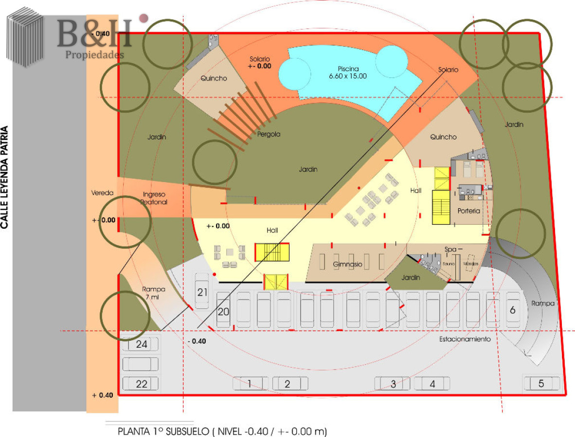 Apartamento ID.1568 - Lindo apto. a 50 mts del mar, servicio de playa, aire acondicionado