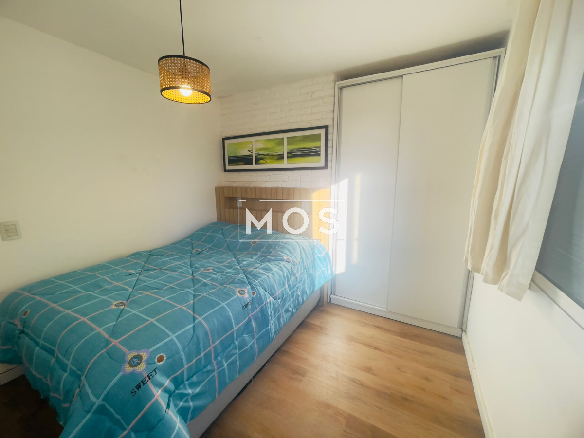 Apartamento ID.2982 - Playa Mansa frente al mar ,  comoda terraza