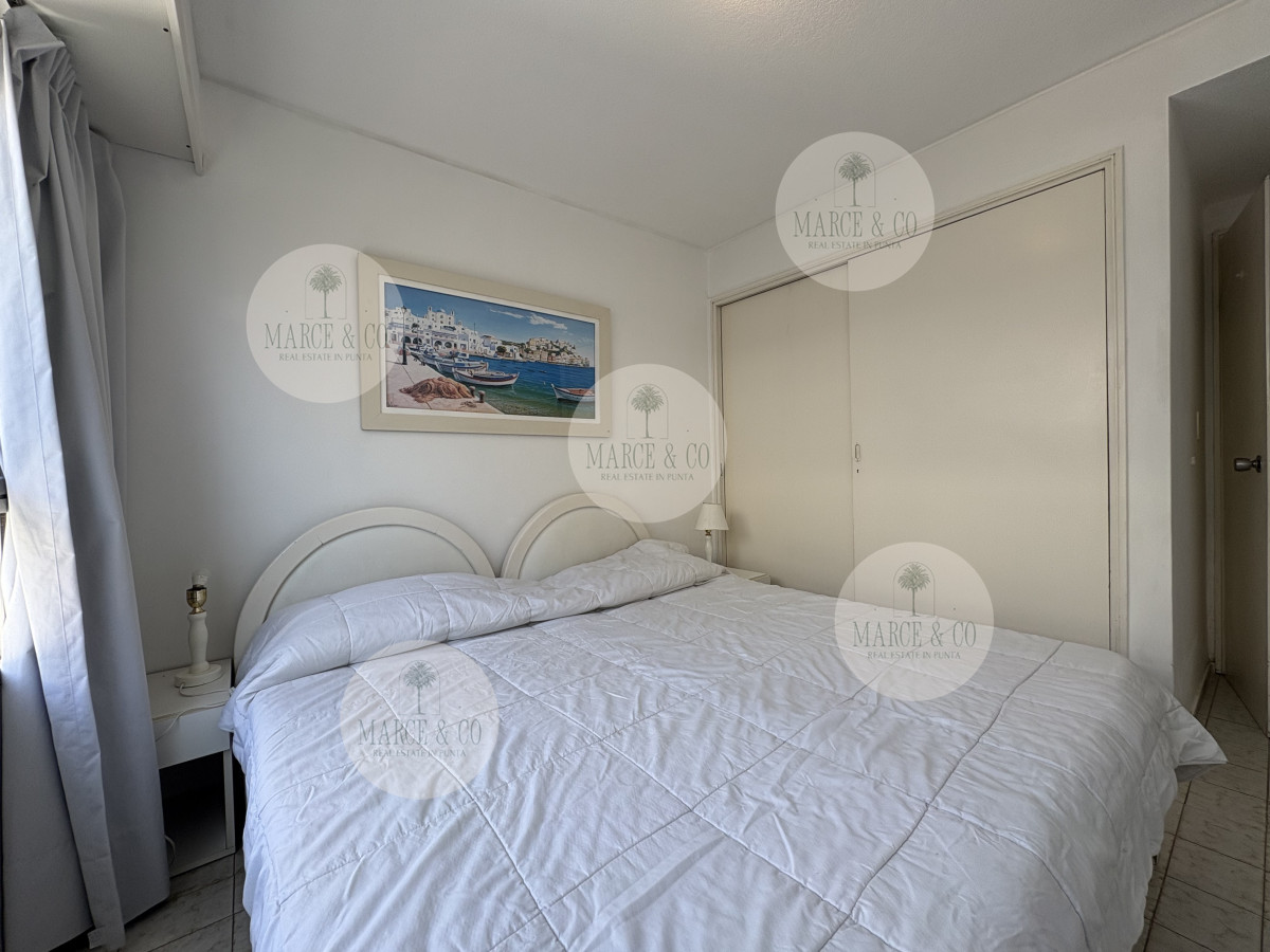 Apartamento ID.2434 - Excelente ubicación, todos los amenities, muy rentable.