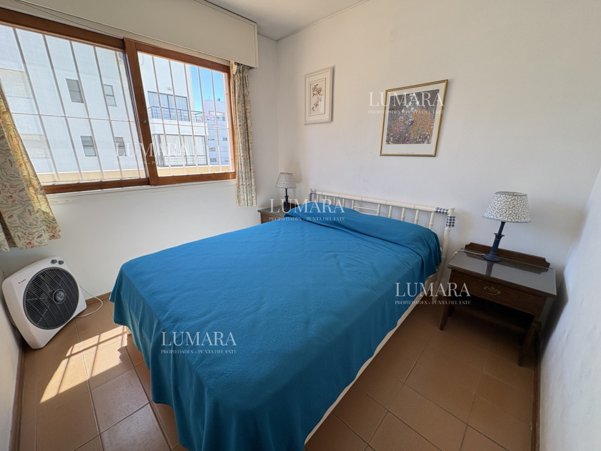 Apartamento ID.3142 - Excelente ubicación, vista al mar, 2 amplias terrazas 