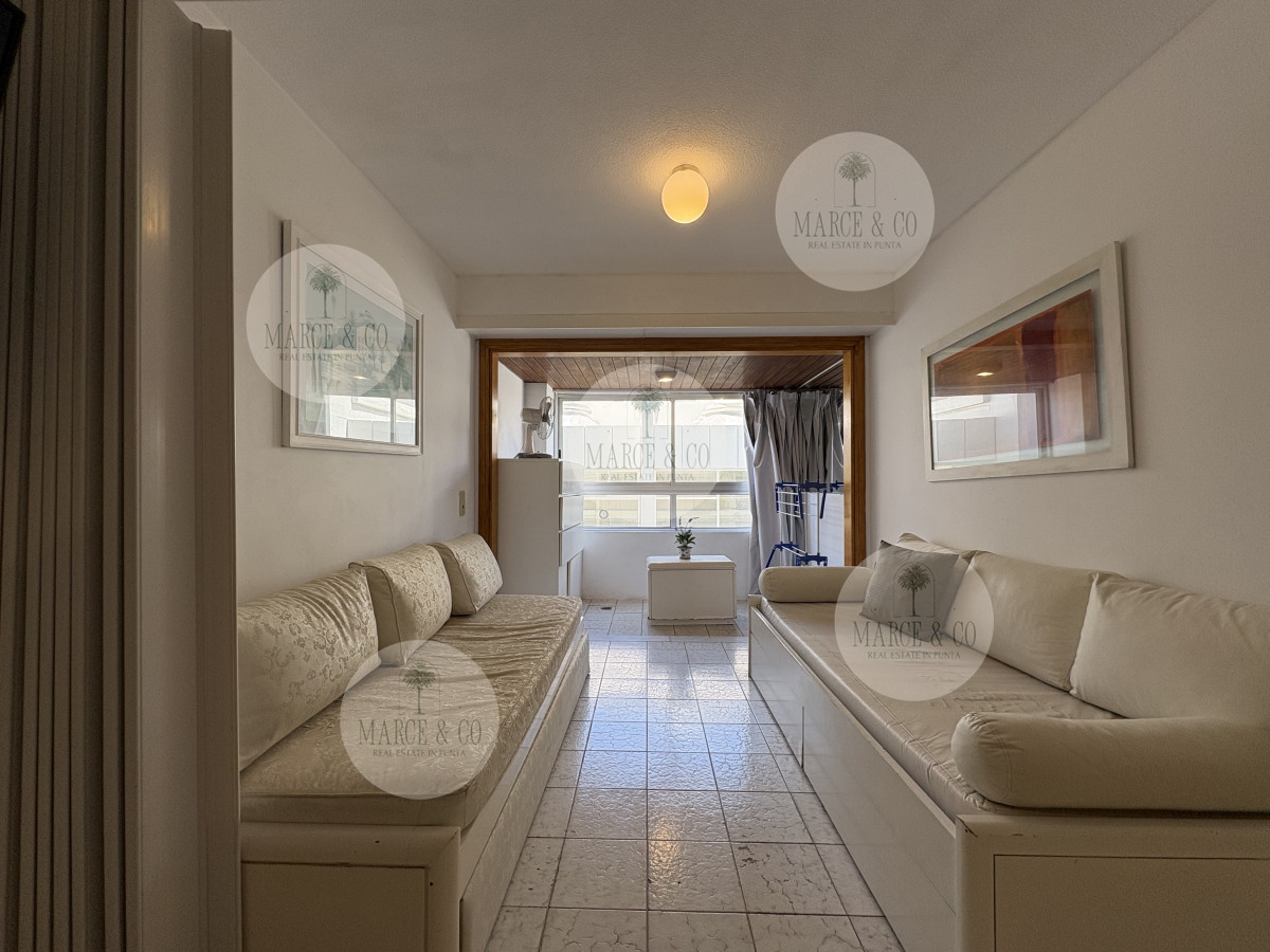 Apartamento ID.2434 - Excelente ubicación, todos los amenities, muy rentable.