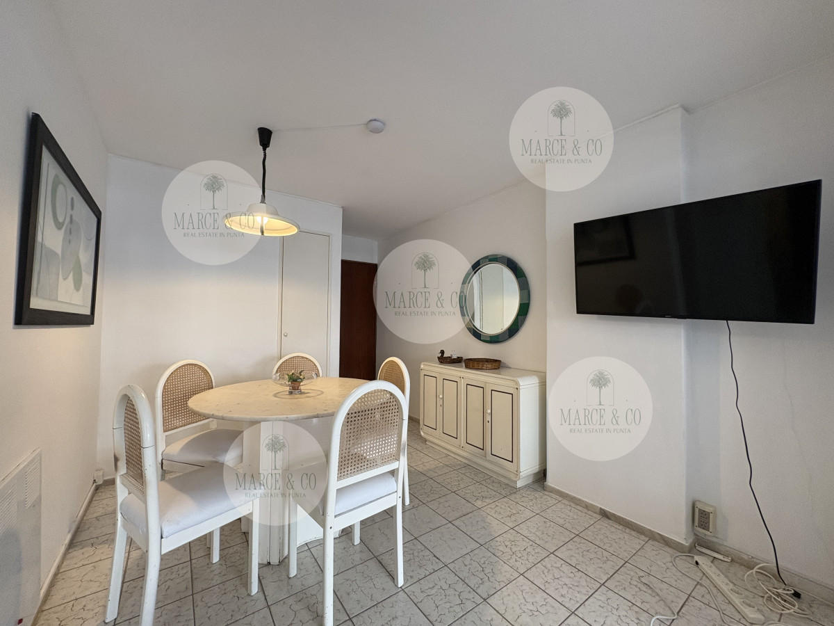 Apartamento ID.2434 - Excelente ubicación, todos los amenities, muy rentable.