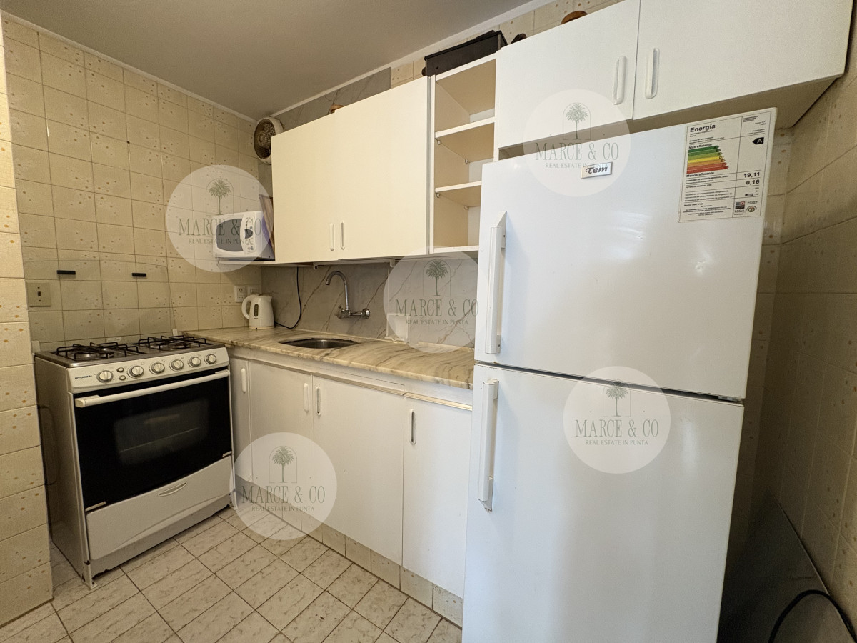 Apartamento ID.2434 - Excelente ubicación, todos los amenities, muy rentable.