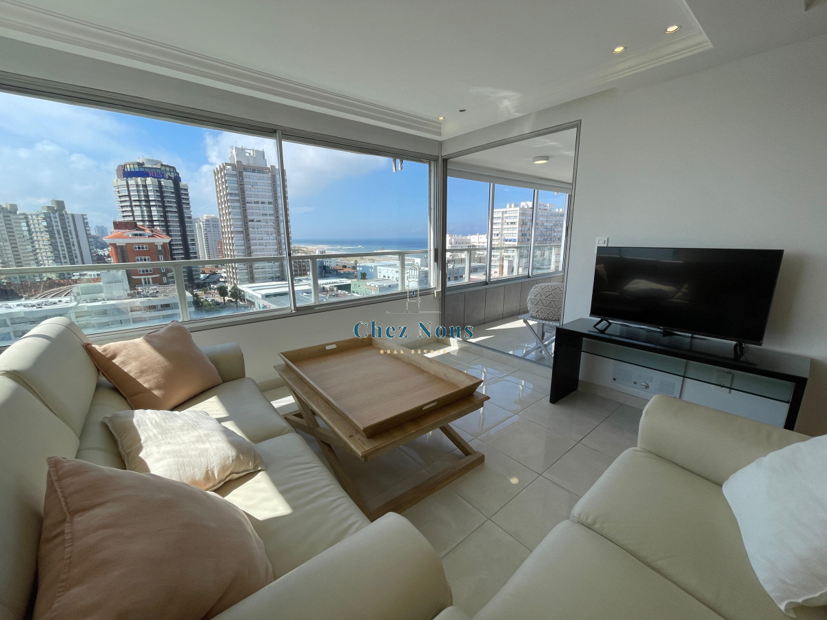 Apartamento ID.1146 - Hermosa Vista al mar !