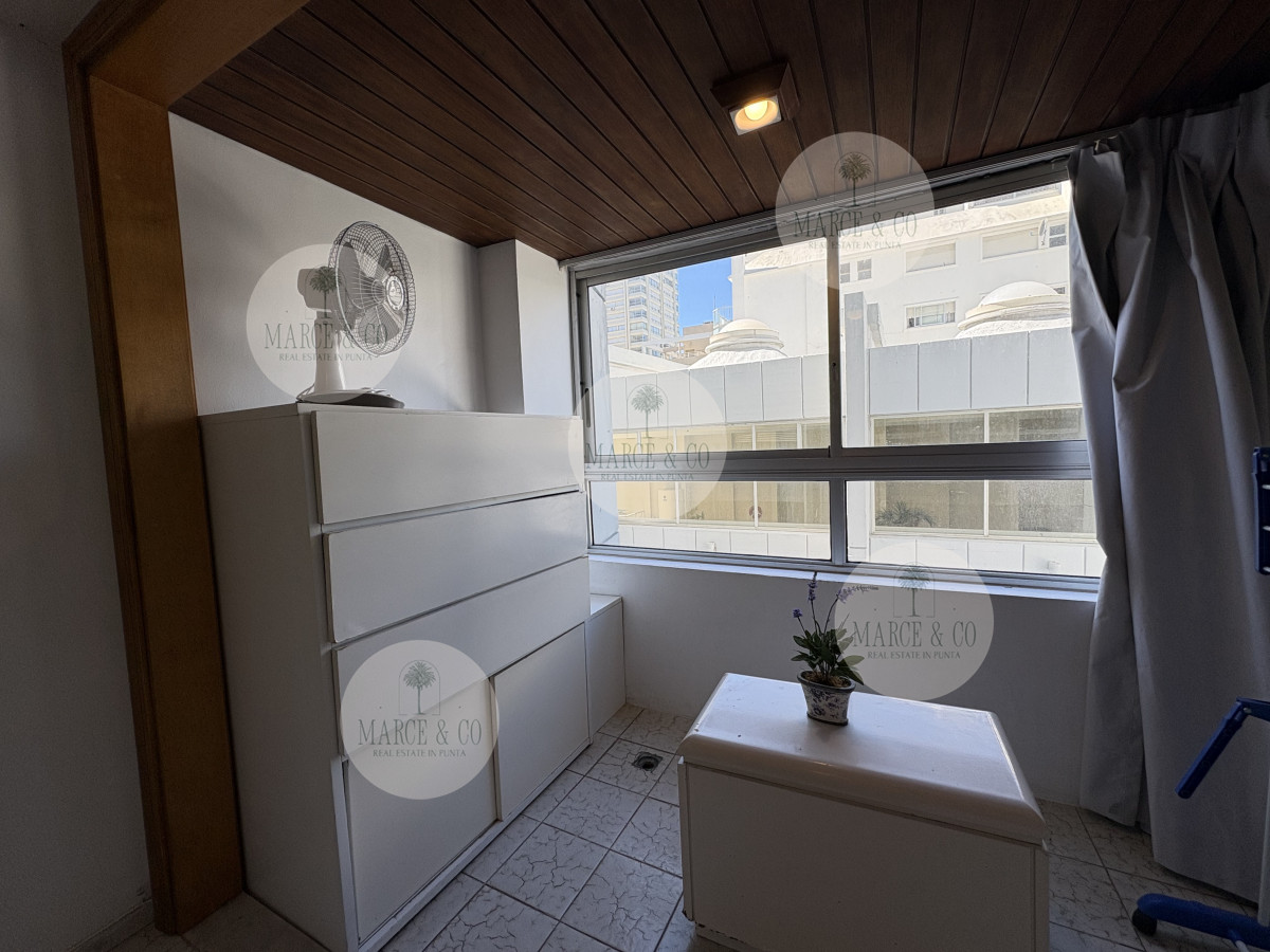 Apartamento ID.2434 - Excelente ubicación, todos los amenities, muy rentable.