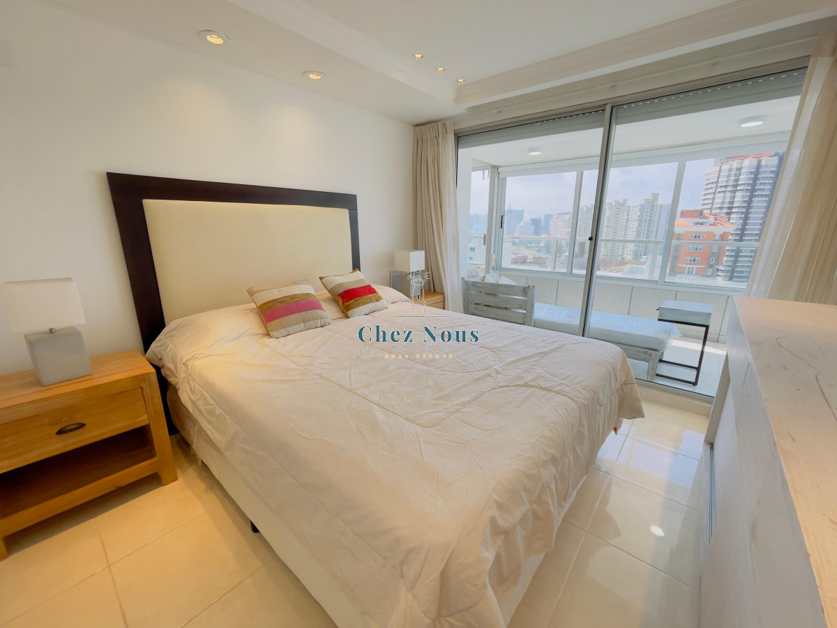 Apartamento ID.1146 - Hermosa Vista al mar !
