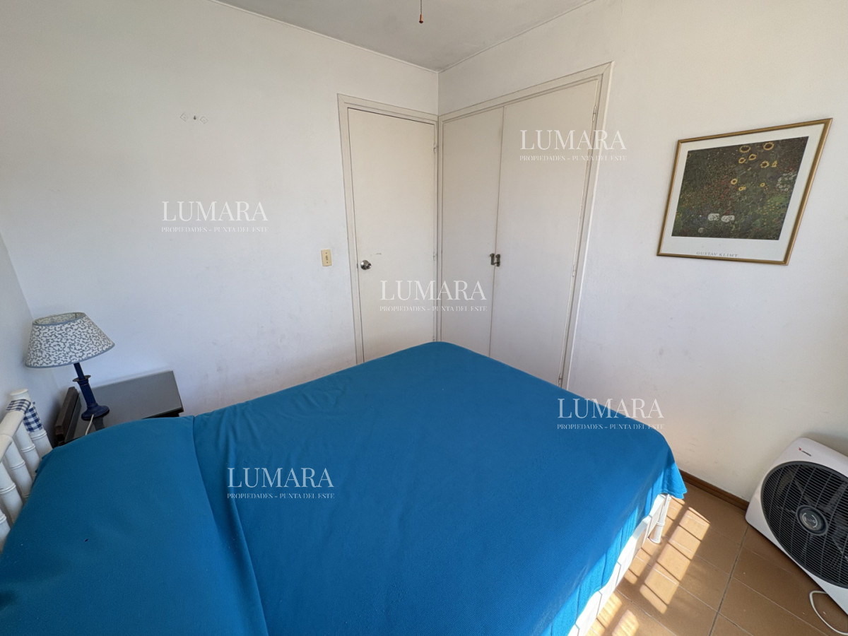 Apartamento ID.3142 - Excelente ubicación, vista al mar, 2 amplias terrazas 