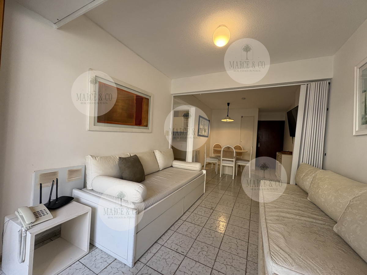 Apartamento ID.2434 - Excelente ubicación, todos los amenities, muy rentable.