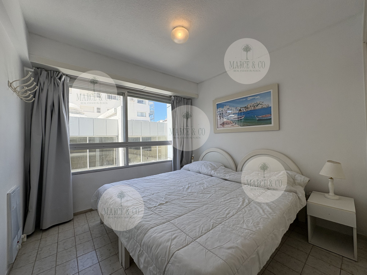 Apartamento ID.2434 - Excelente ubicación, todos los amenities, muy rentable.