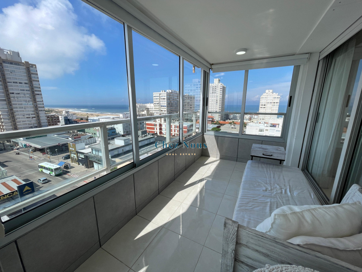 Apartamento ID.1146 - Hermosa Vista al mar !