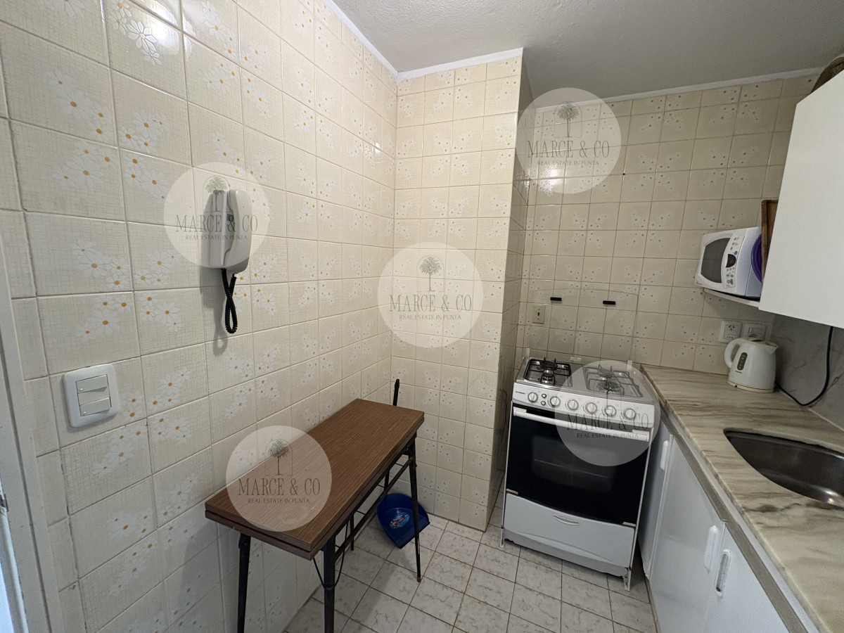 Apartamento ID.2434 - Excelente ubicación, todos los amenities, muy rentable.