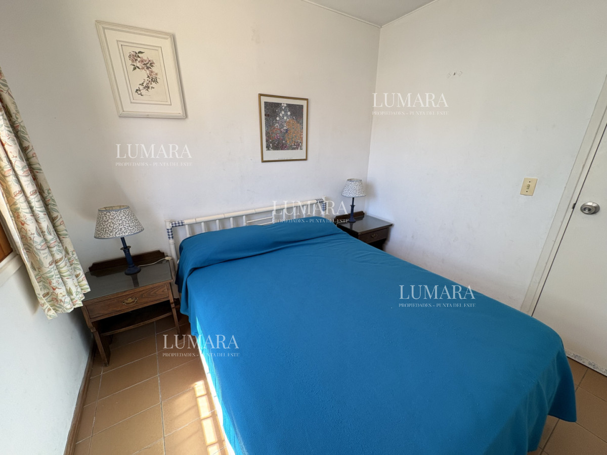 Apartamento ID.3142 - Excelente ubicación, vista al mar, 2 amplias terrazas 
