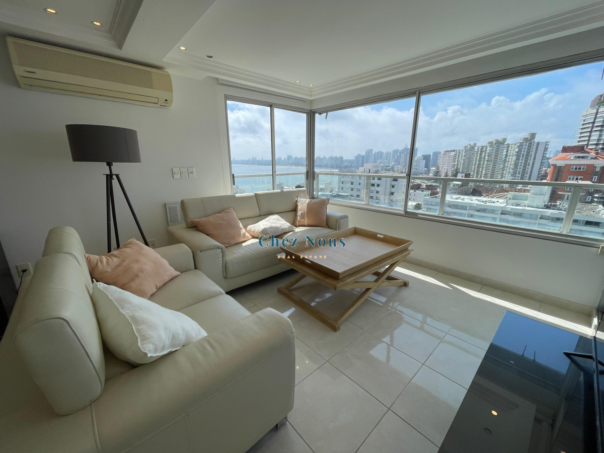 Apartamento ID.1146 - Hermosa Vista al mar !