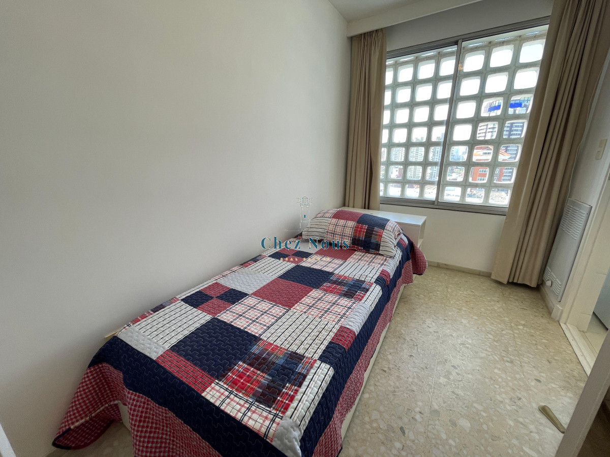 Apartamento ID.1146 - Hermosa Vista al mar !
