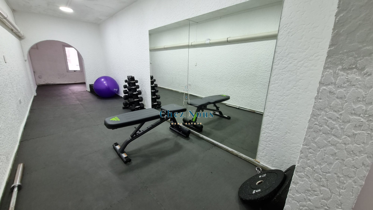 Apartamento ID.497 - Excelente ubicacion, garage