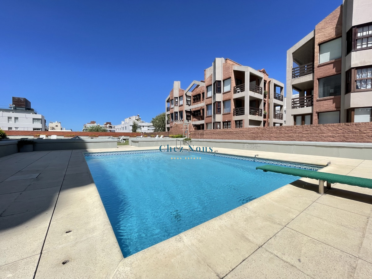 Apartamento ID.497 - Excelente ubicacion, garage