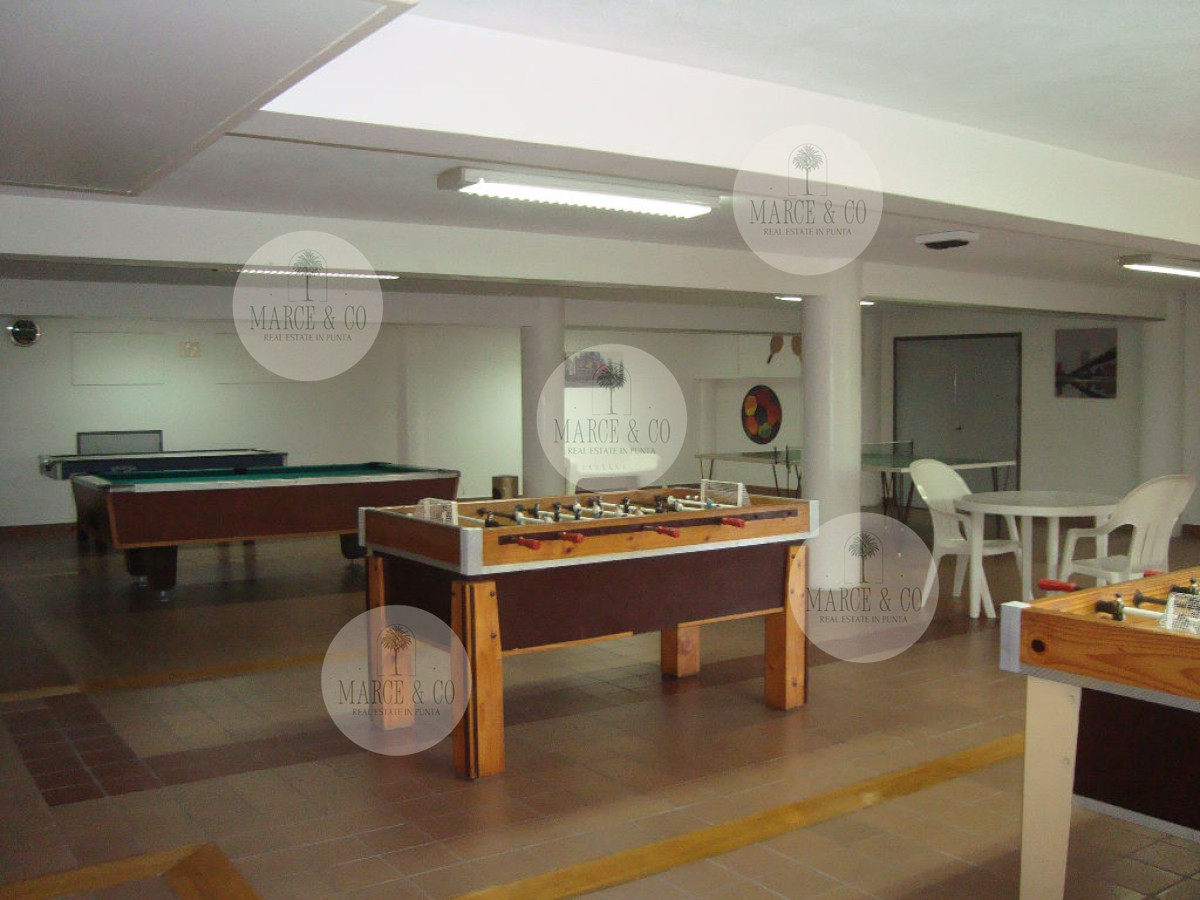 Apartamento ID.2434 - Excelente ubicación, todos los amenities, muy rentable.