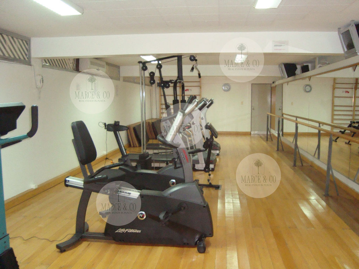 Apartamento ID.2434 - Excelente ubicación, todos los amenities, muy rentable.