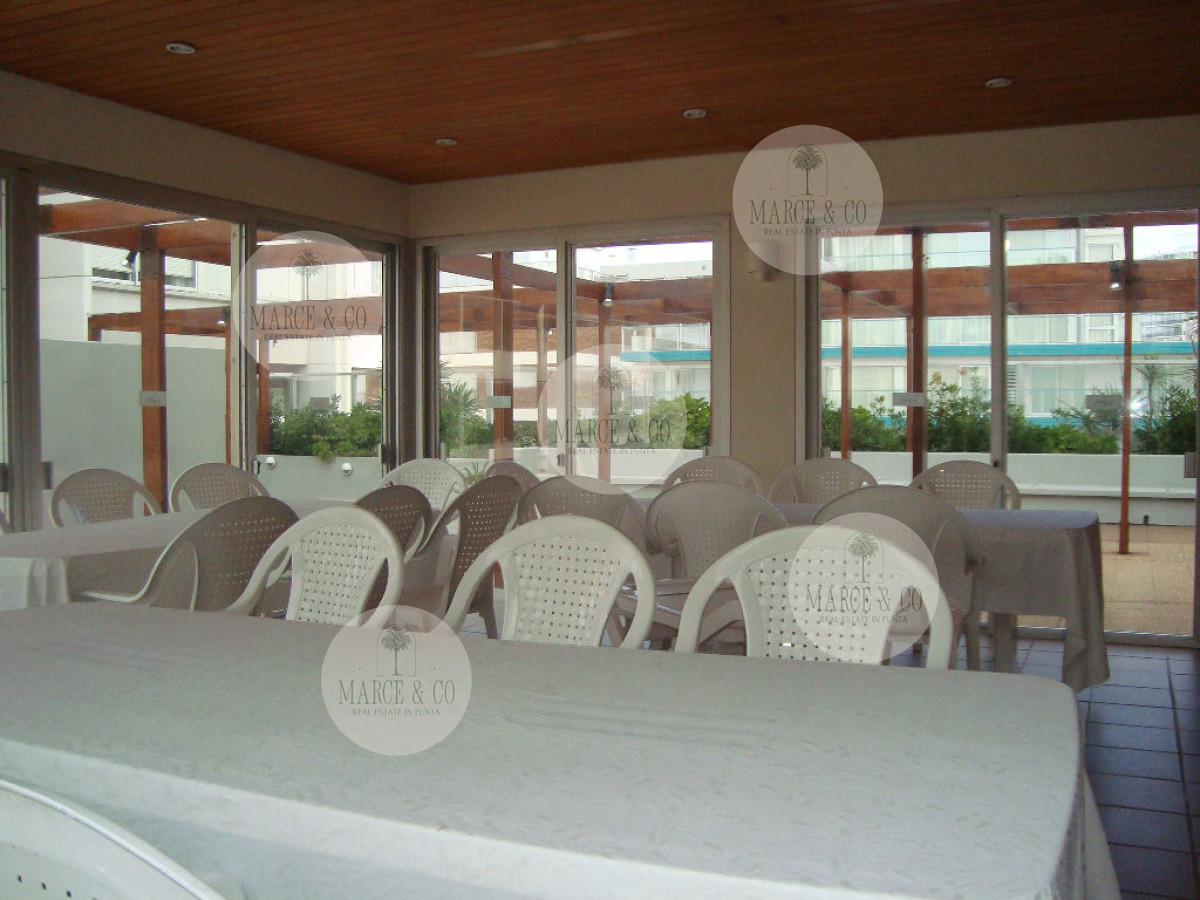 Apartamento ID.2434 - Excelente ubicación, todos los amenities, muy rentable.