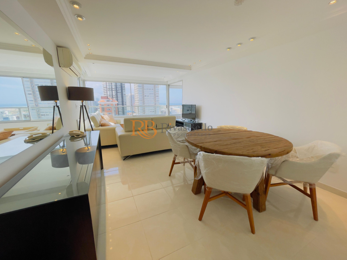 Apartamento ID.1 - Hermosa Vista al mar !