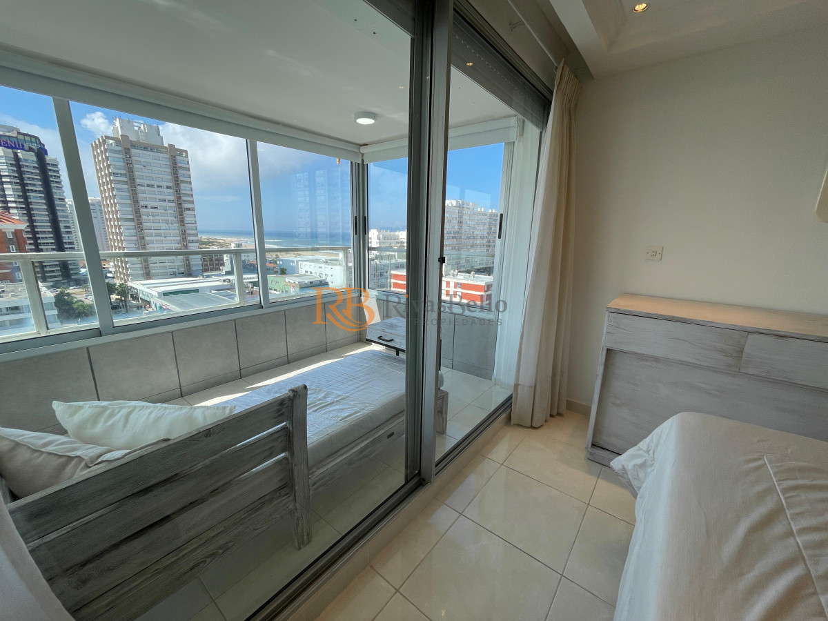 Apartamento ID.1 - Hermosa Vista al mar !