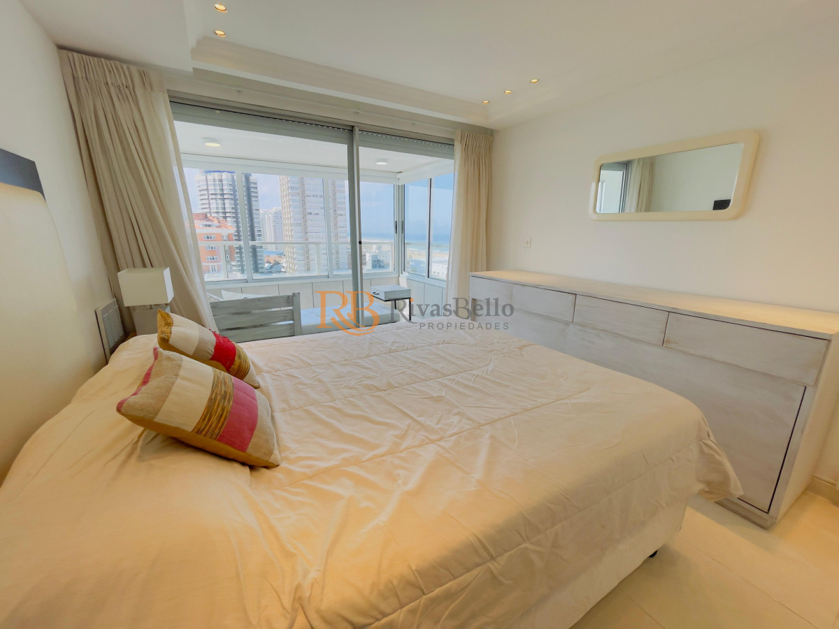 Apartamento ID.1 - Hermosa Vista al mar !