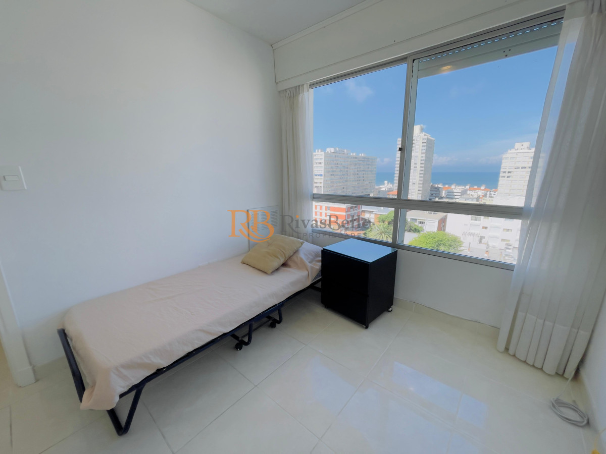 Apartamento ID.1 - Hermosa Vista al mar !