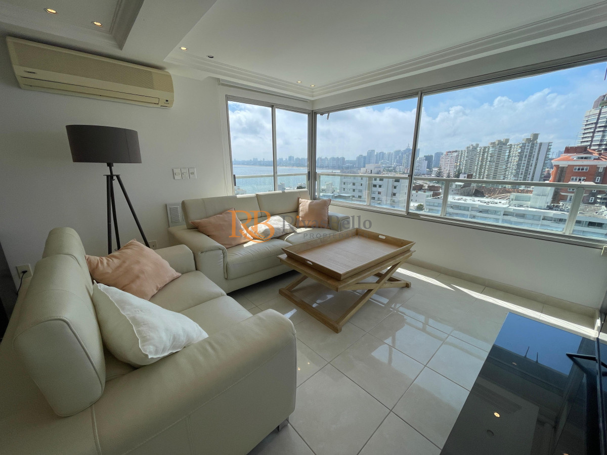 Apartamento ID.1 - Hermosa Vista al mar !