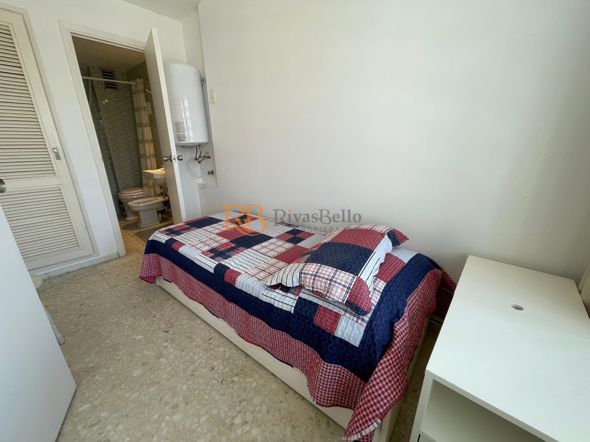 Apartamento ID.1 - Hermosa Vista al mar !