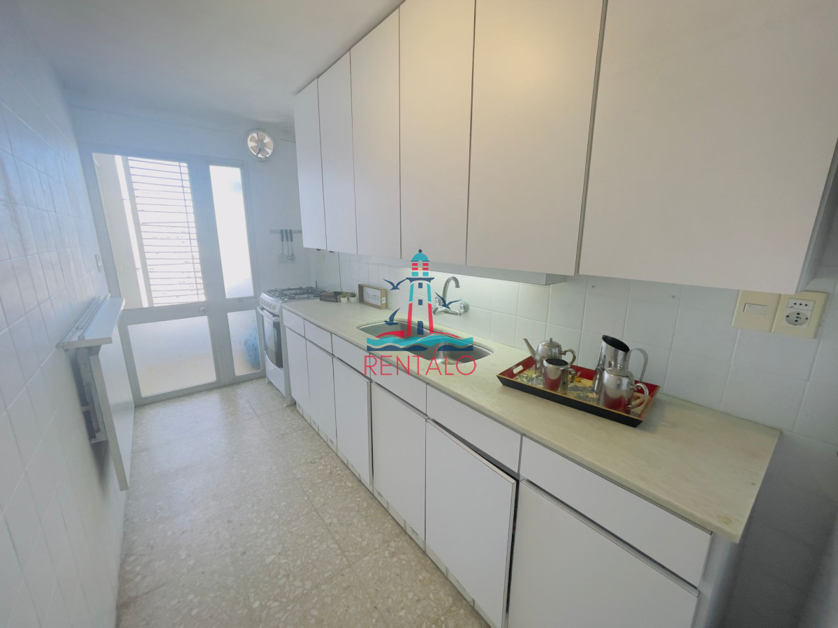 Apartamento ID.71 - Apartamento en venta Punta del este 3 dormitorios con vista al mar