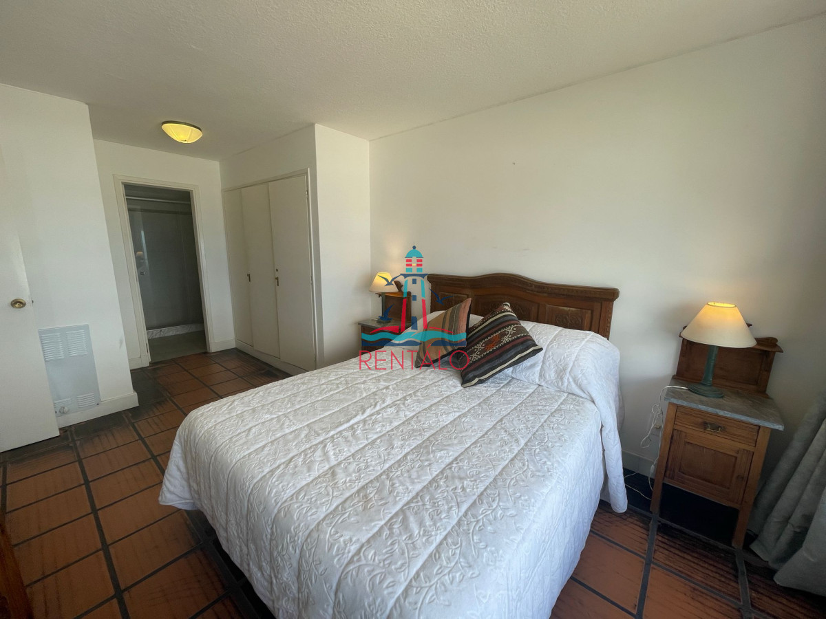 Apartamento ID.71 - Apartamento en venta Punta del este 3 dormitorios con vista al mar