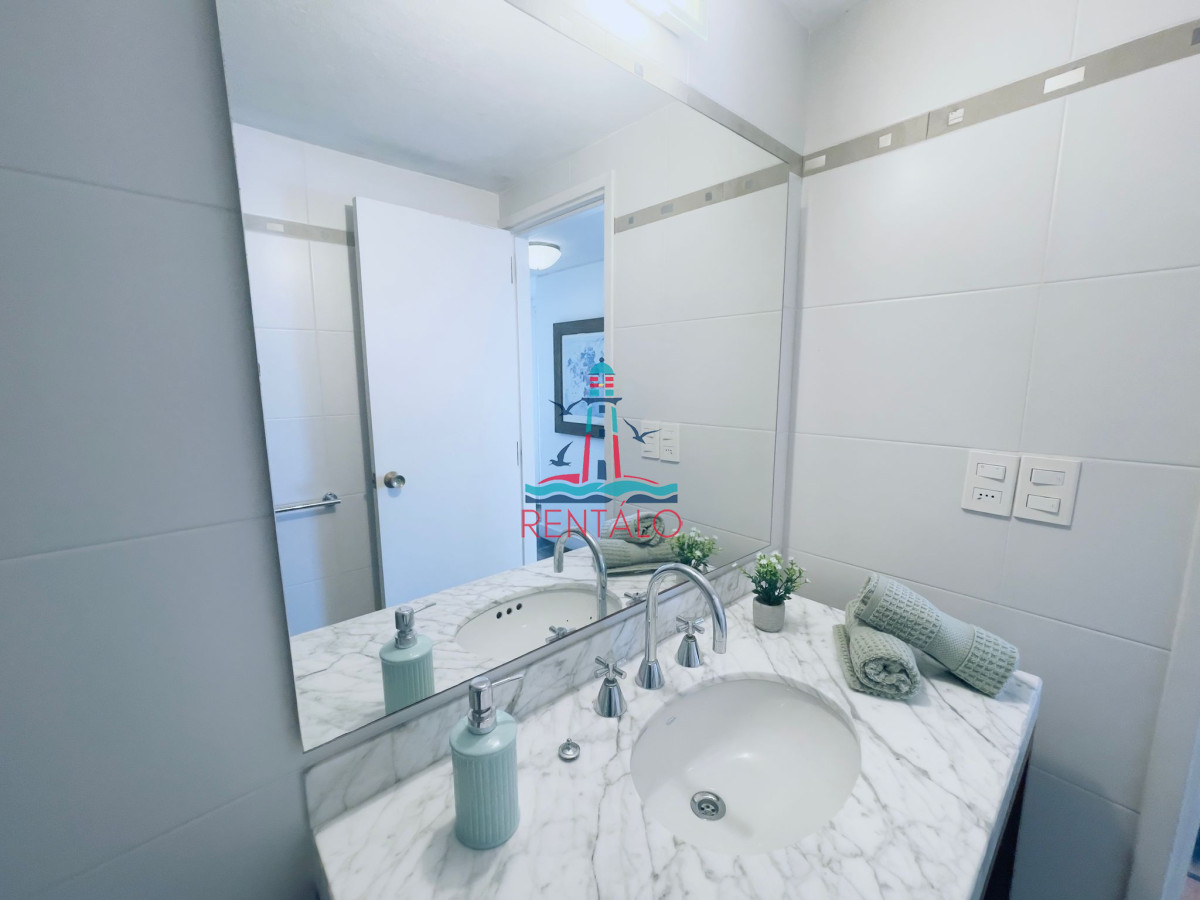 Apartamento ID.71 - Apartamento en venta Punta del este 3 dormitorios con vista al mar