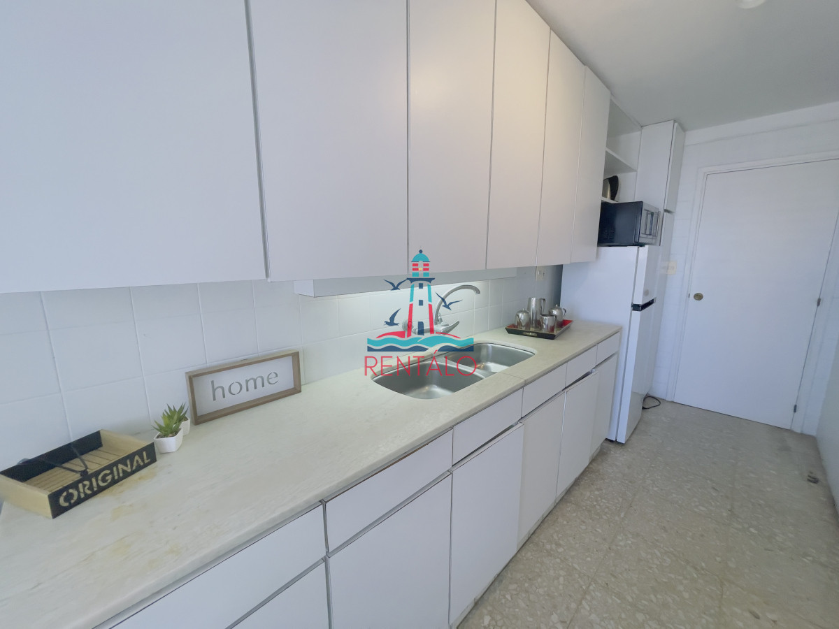 Apartamento ID.71 - Apartamento en venta Punta del este 3 dormitorios con vista al mar