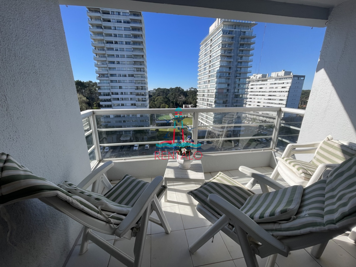 Apartamento ID.360 - Apartamento en venta en Punta del este 3 dormitorios 