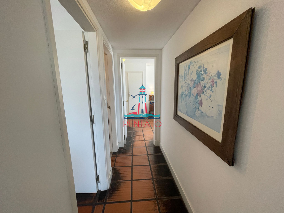 Apartamento ID.71 - Apartamento en venta Punta del este 3 dormitorios con vista al mar