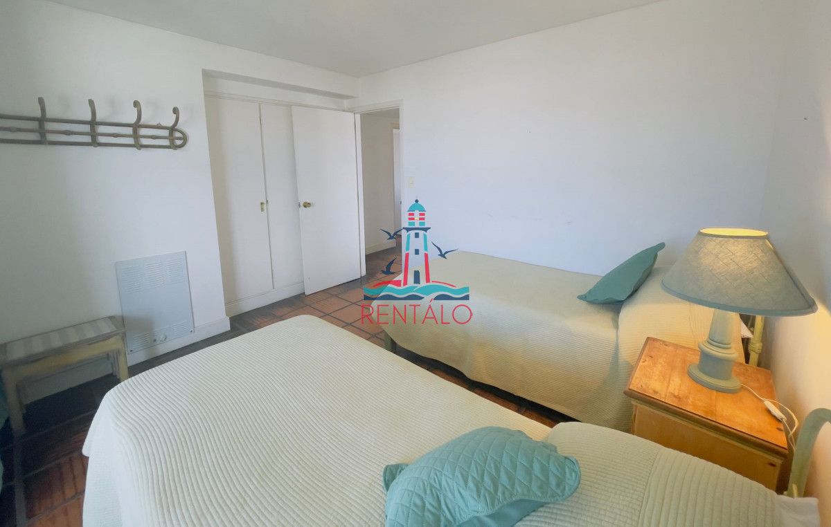 Apartamento ID.71 - Apartamento en venta Punta del este 3 dormitorios con vista al mar