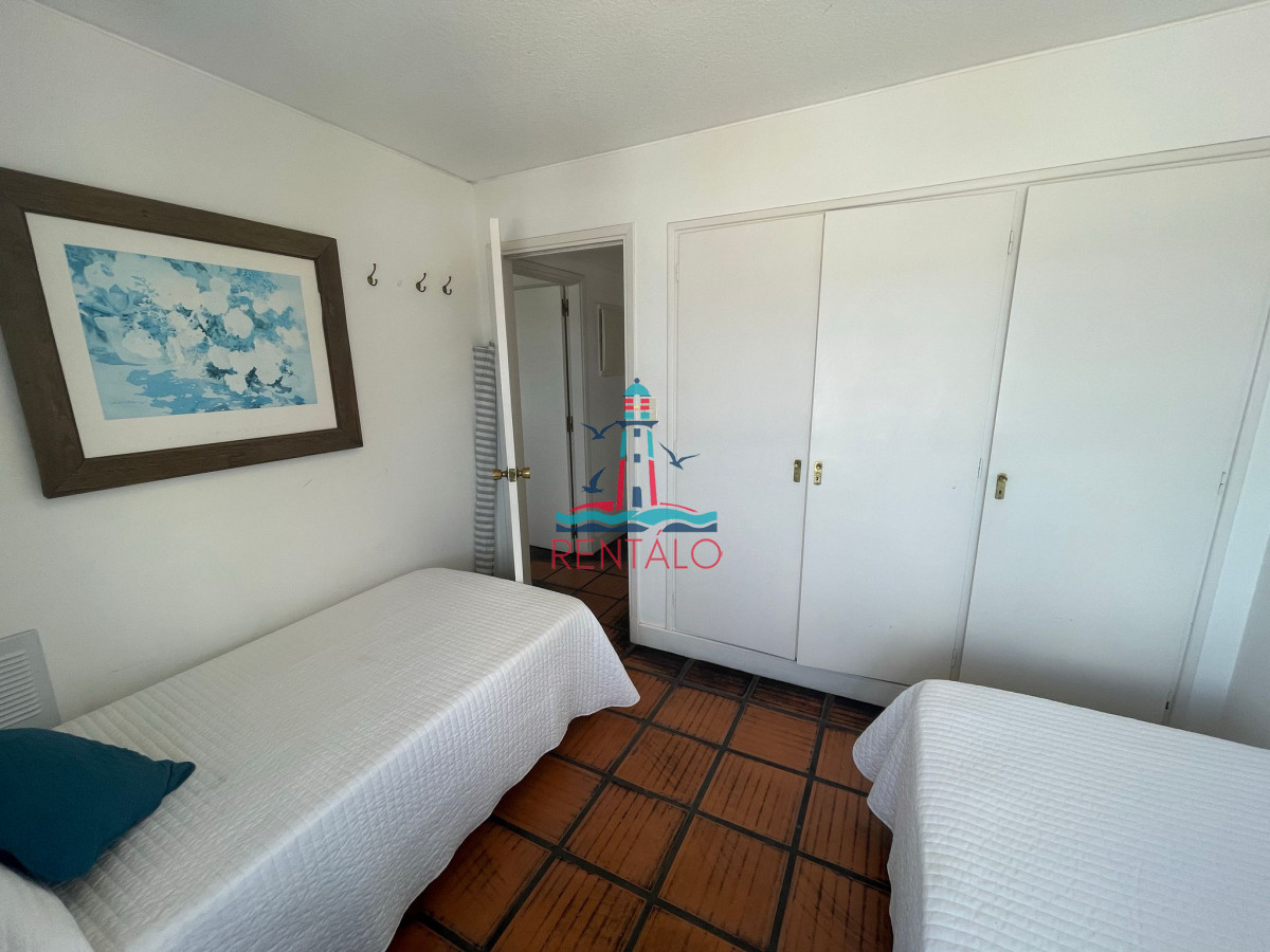 Apartamento ID.71 - Apartamento en venta Punta del este 3 dormitorios con vista al mar