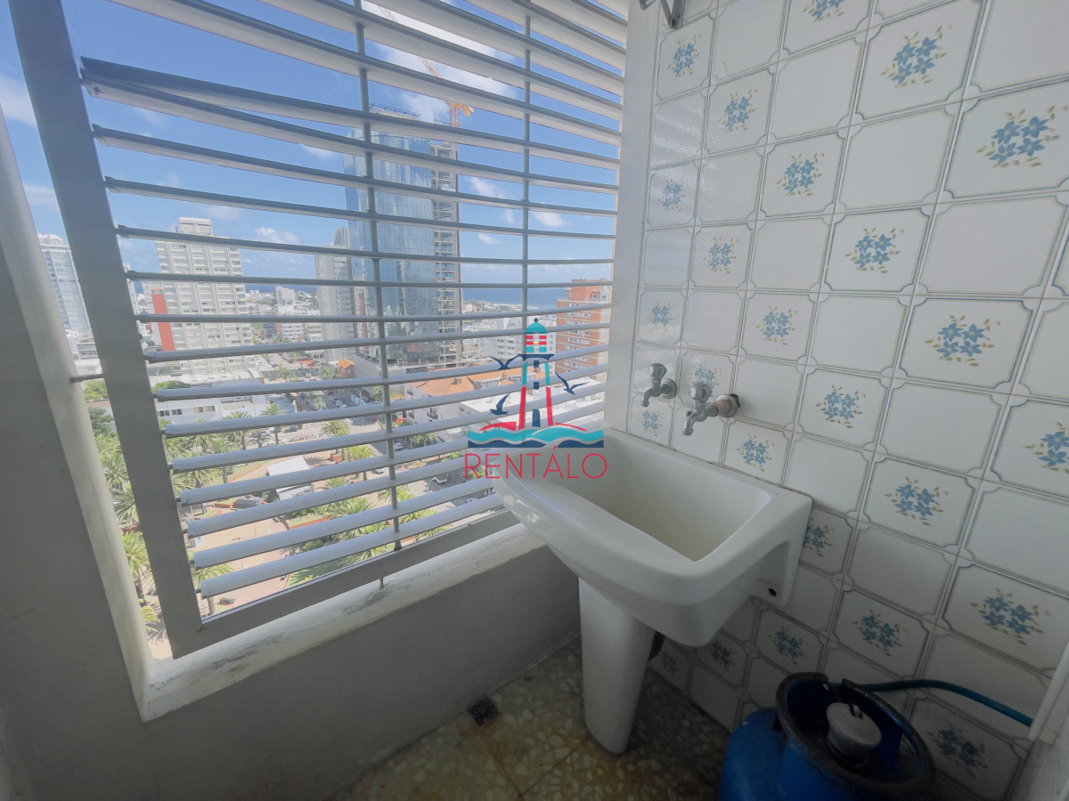 Apartamento ID.71 - Apartamento en venta Punta del este 3 dormitorios con vista al mar