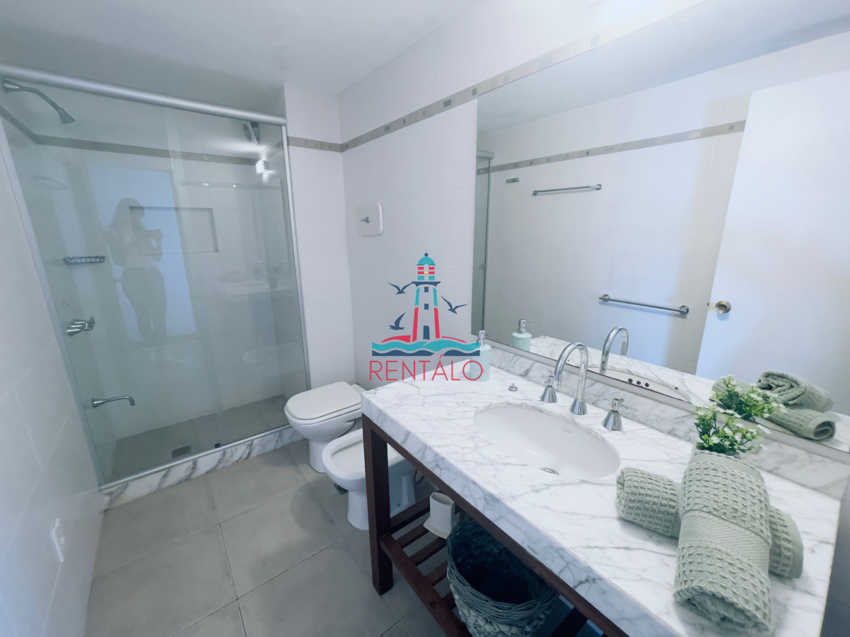 Apartamento ID.71 - Apartamento en venta Punta del este 3 dormitorios con vista al mar