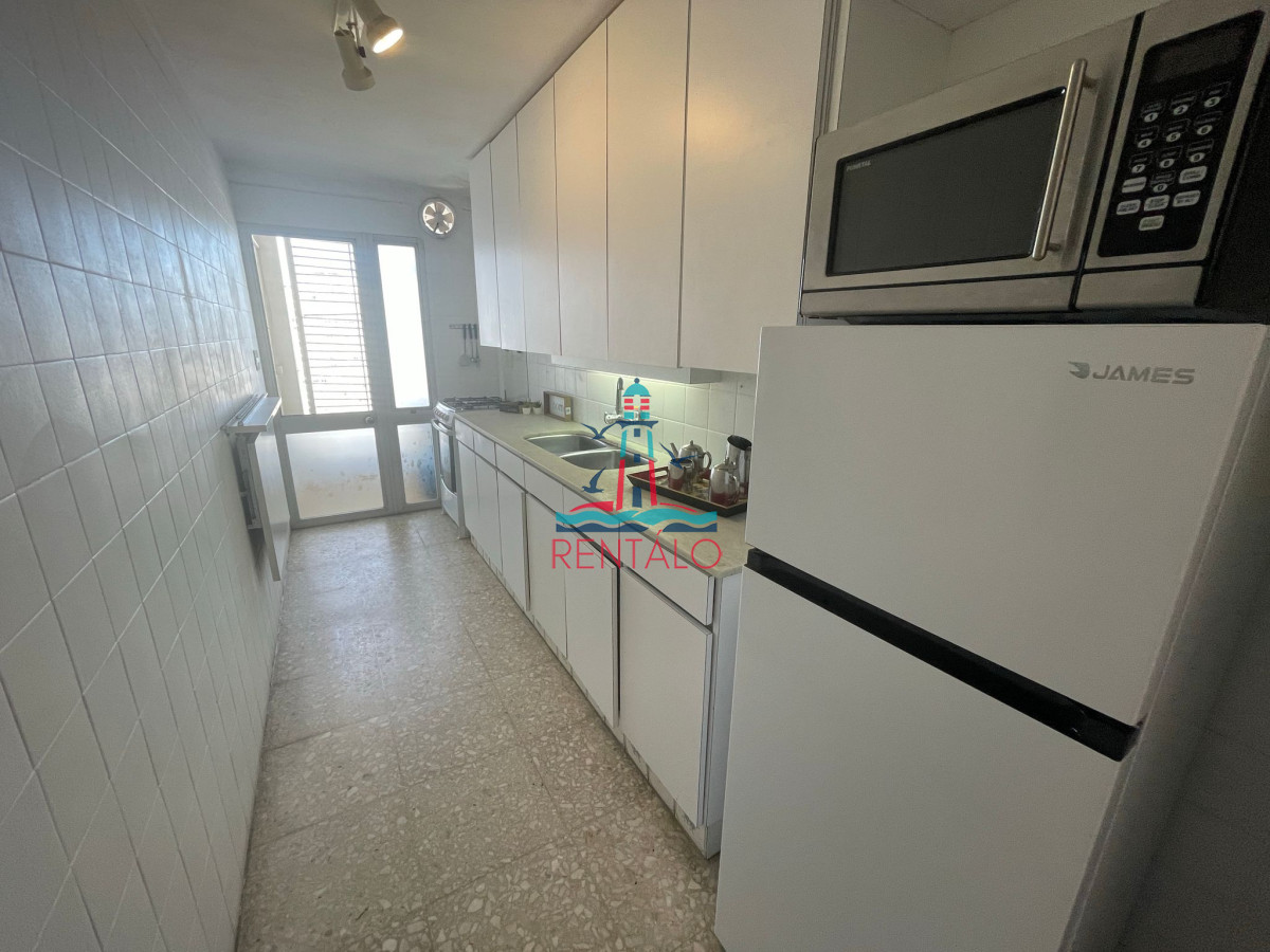 Apartamento ID.71 - Apartamento en venta Punta del este 3 dormitorios con vista al mar