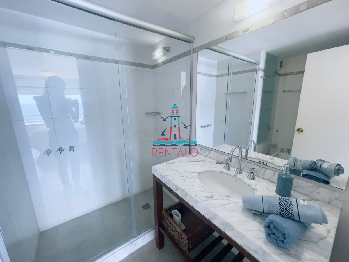 Apartamento ID.71 - Apartamento en venta Punta del este 3 dormitorios con vista al mar