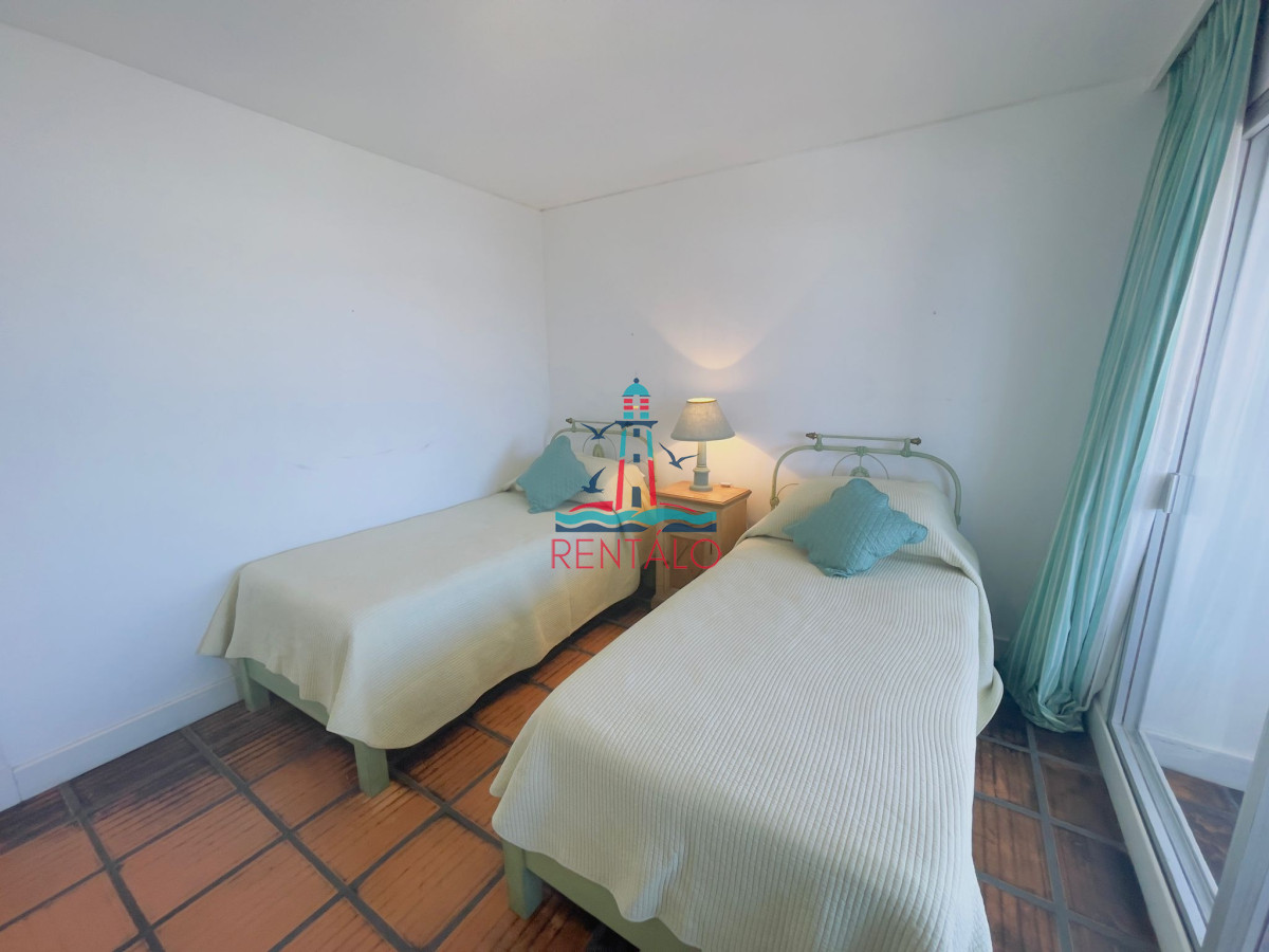 Apartamento ID.71 - Apartamento en venta Punta del este 3 dormitorios con vista al mar
