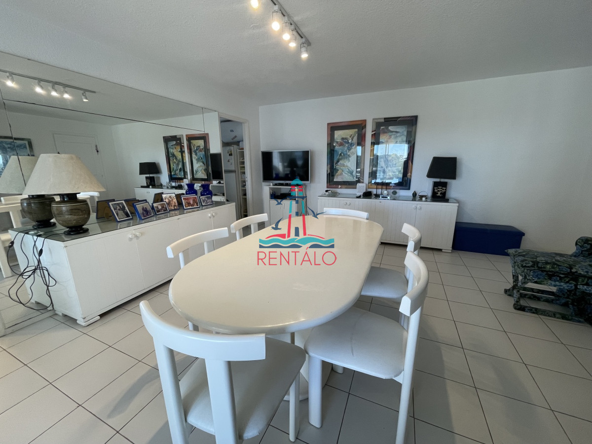 Apartamento ID.360 - Apartamento en venta en Punta del este 3 dormitorios 