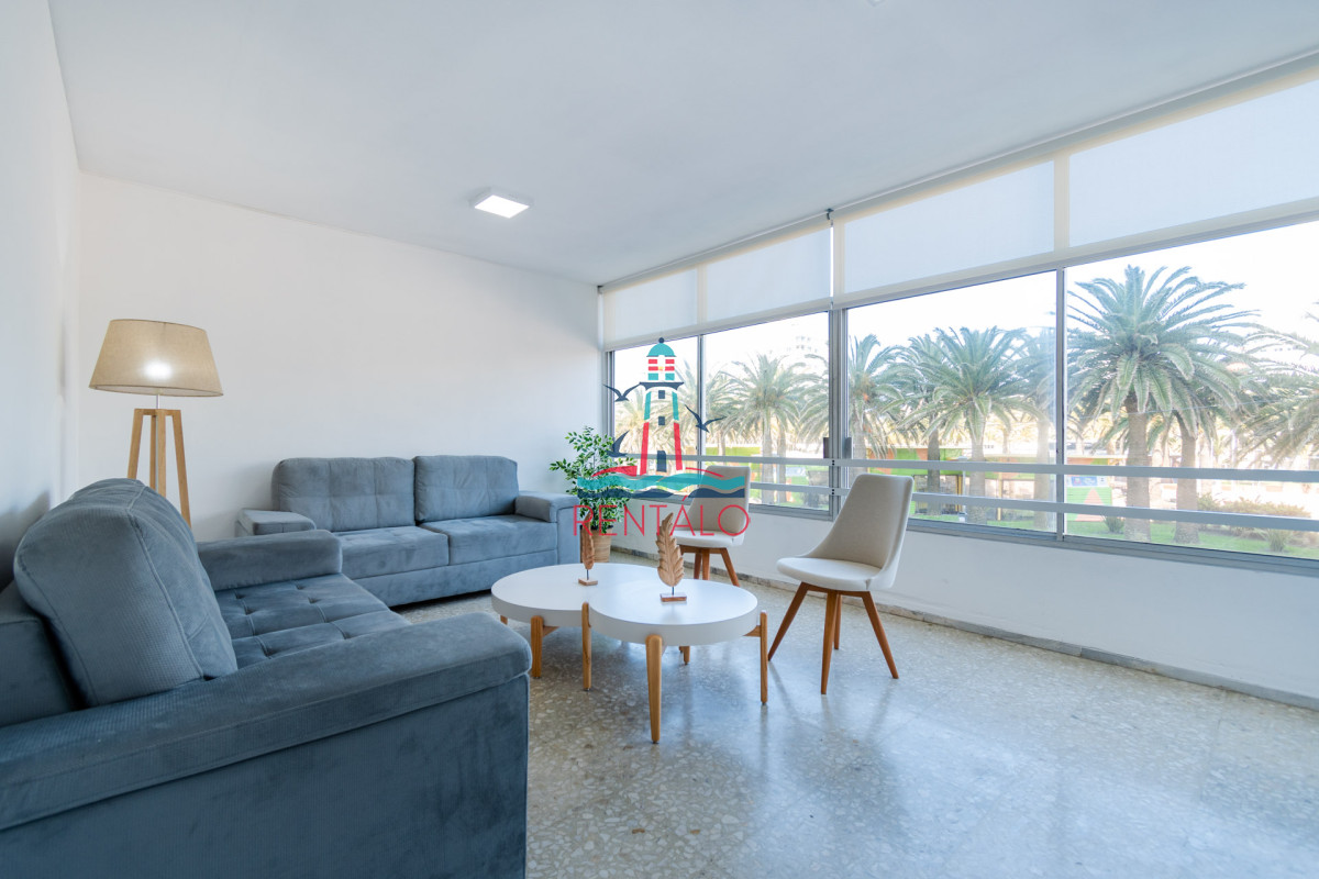 Apartamento ID.71 - Apartamento en venta Punta del este 3 dormitorios con vista al mar