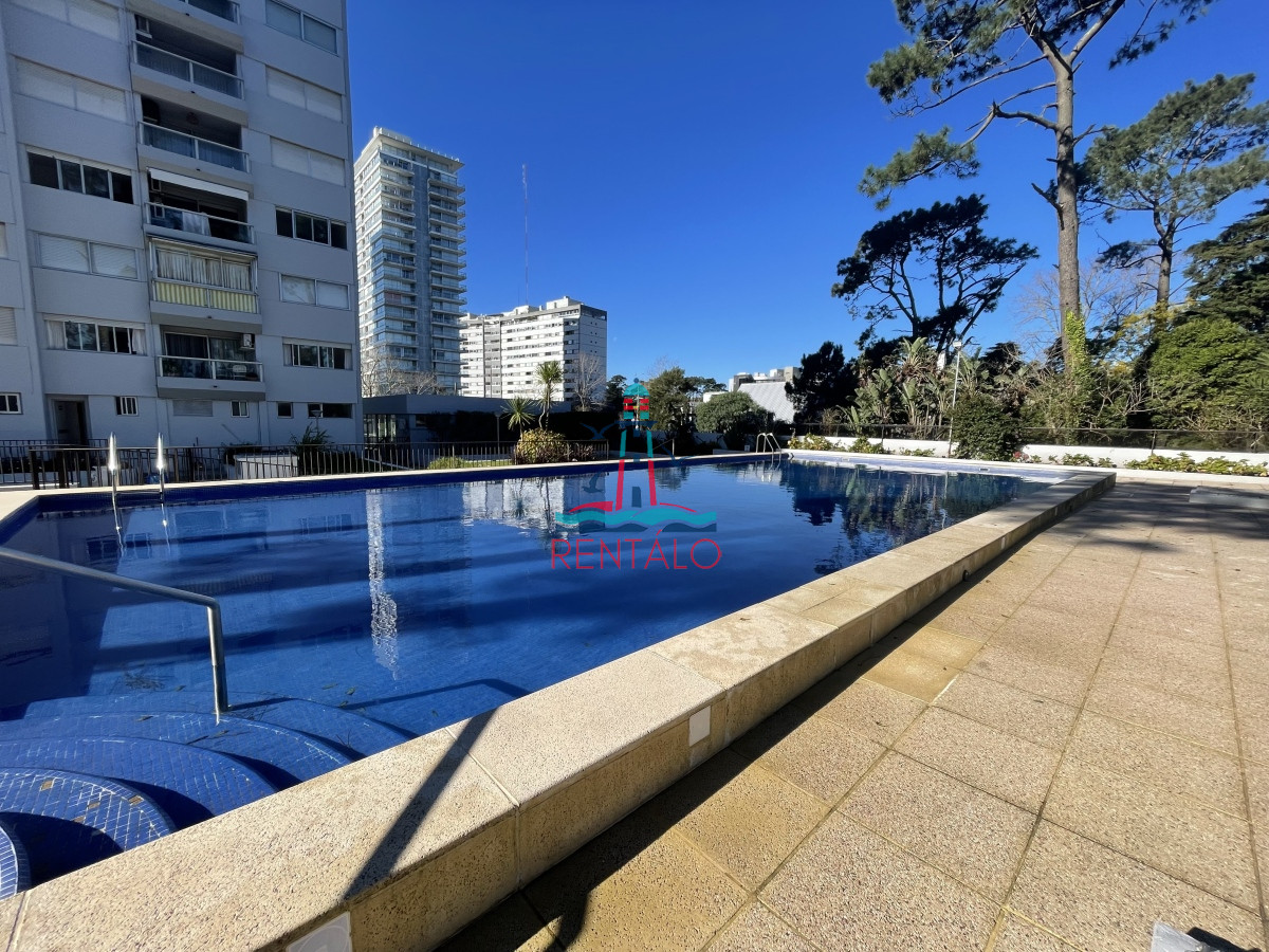 Apartamento ID.360 - Apartamento en venta en Punta del este 3 dormitorios 