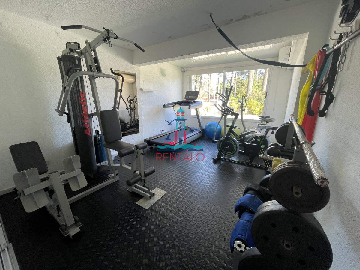 Apartamento ID.360 - Apartamento en venta en Punta del este 3 dormitorios 
