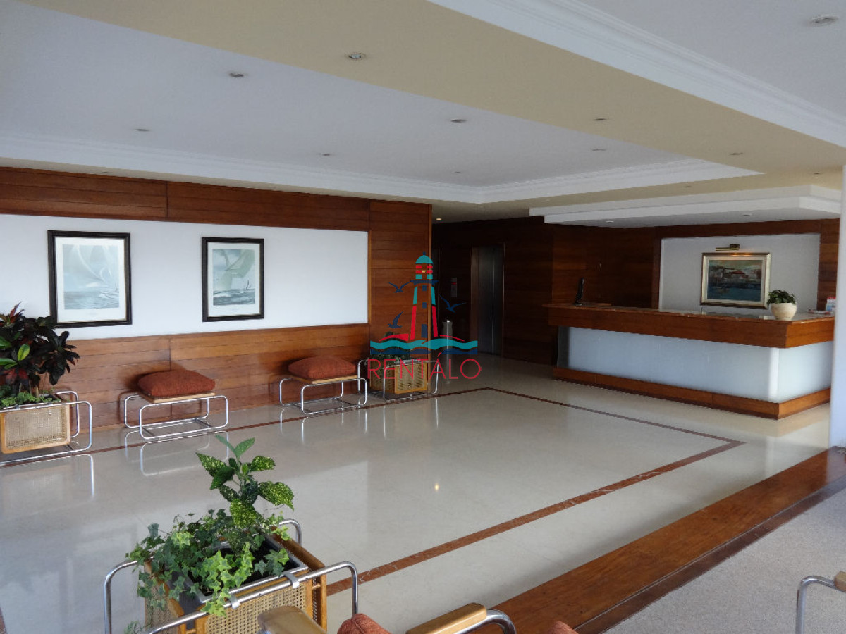 Apartamento ID.71 - Apartamento en venta Punta del este 3 dormitorios con vista al mar