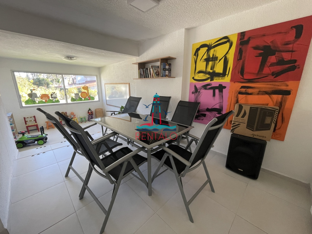 Apartamento ID.360 - Apartamento en venta en Punta del este 3 dormitorios 