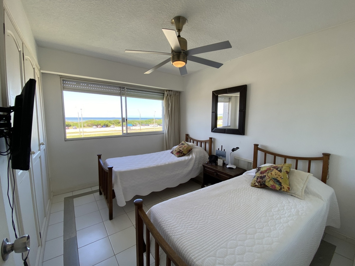 Apartamento ID.427 - Frente al mar de playa brava